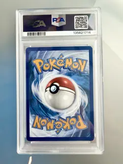 Pokemon Pikachu & Zekrom Tag Team GX SM248 Black Star Promo - PSA 10 - Image 2