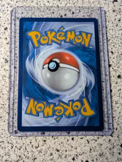 Pokemon TCG Pawmi 226/091 Paldean Fates NM Illustration Rare Holo PAF - Image 2