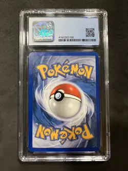 Pokemon Kakuna Reverse Holo Stamped from EX Delta Species #46 in a CGC 8.5 !! - Image 2