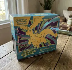 Pokemon TCG: Ascended Heroes - Pokemon Center ETB - CONFIRMED PRE ORDER - Image 1