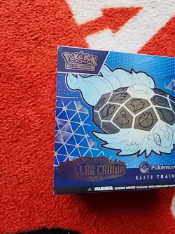Pokemon Center Exclusive Stellar Crown Elite Trainer Box ETB New/sealed - Image 2
