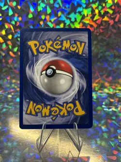 (SW) Pokemon TCG Pikachu #25 Black Star Promo - 1999 - WB The First Movie LP - Image 2
