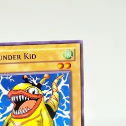 YUGIOH Common Thunder Kid CP01-EN012 - Image 3