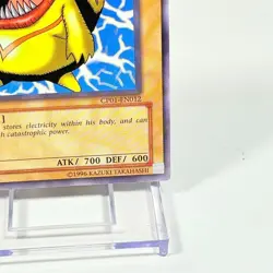 YUGIOH Common Thunder Kid CP01-EN012 - Image 4