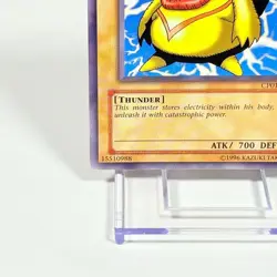 YUGIOH Common Thunder Kid CP01-EN012 - Image 5