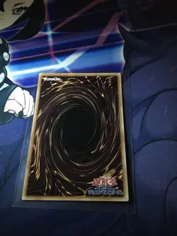 YUGIOH DARK MAGICIAN QUARTER CENTURY SECRET RARE NM QCAC-JP018 JAPANESE - Image 2