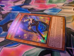 Yugioh! Spenta, the Magistus Sealer BPRO-EN098 1st Edition Secret Rare NM - Image 2