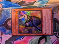 Yugioh! Spenta, the Magistus Sealer BPRO-EN098 1st Edition Secret Rare NM - Image 3