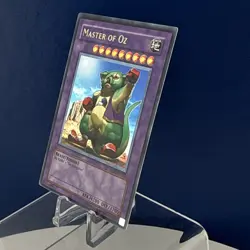 Yugioh Master of Oz SOD-EN035 Ultimate Rare Unlimited NM Soul of the Duelist - Image 4