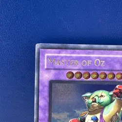 Yugioh Master of Oz SOD-EN035 Ultimate Rare Unlimited NM Soul of the Duelist - Image 5