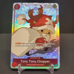 Tony Tony.Chopper (Gift Collection 2023) ST01-006 One Piece Promotion Cards Foil - Image 1
