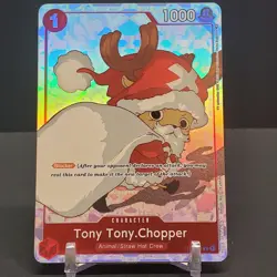 Tony Tony.Chopper (Gift Collection 2023) ST01-006 One Piece Promotion Cards Foil - Image 2