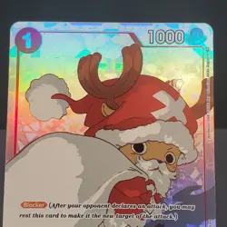 Tony Tony.Chopper (Gift Collection 2023) ST01-006 One Piece Promotion Cards Foil - Image 3