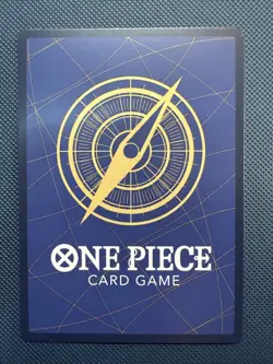 One Piece Rob Lucci (093) (Alternate Art) - (OP05) NM Foil - Image 2