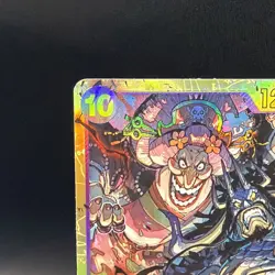 Kaido & Linlin OP08-119 SEC Two Legends One Piece Card Game - Image 3