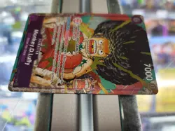 Monkey.D.Luffy BANDAI Card Games Fest 25-26 OP07-073 One Piece Promotional Card - Image 5