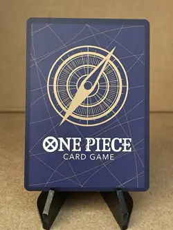 One Piece OP14-091 The Azure Sea's Seven Mr.Bon.2.Kurei Alt Art English - Image 2