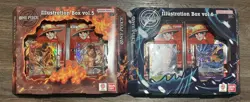 One Piece Card Game: Illustration Box (IB-05) Vol.5 and Vol.6 - IN HAND - Image 2