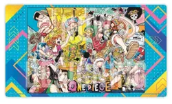 PRESALE ONE PIECE Official Playmat Limited Edition w/ LUFFY PROMO Vol.5- ENGLISH - Image 3