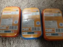 Lot Of 12 One Piece TCG Tin Pack Set Vol. 2 Set TS-02 Display English (24 Packs) - Image 2