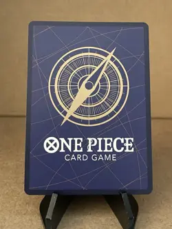 One Piece OP13-110 Carrying On His Will Stussy Alt Art - Image 2