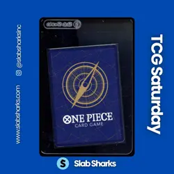 2024 ONE PIECE ENGLISH VERSION 1ST ANNIVERSARY SET #ST10-006 MONKEY. D. LUFFY - Image 2