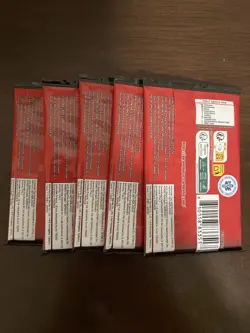 One Piece Carrying On His Will OP-13 Five 5 Booster Packs Lot English F - Image 2