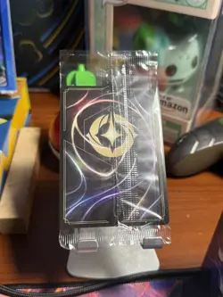 Tinker Bell Giant Fairy Glitter Foil Promo Disney Lorcana Fabled New Sealed - Image 2