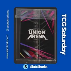 2024 UNION ARENA #UEPR/JJK-1-040 YUJI ITADORI RARE BATTLE WINNER SEALED PACK - Image 2
