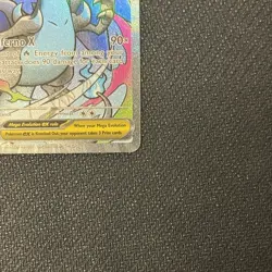 Mega Charizard X EX MEP 023 UPC Black Star Promo MINT Pokemon Card Pokemon TCG - Image 3
