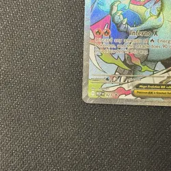 Mega Charizard X EX MEP 023 UPC Black Star Promo MINT Pokemon Card Pokemon TCG - Image 4
