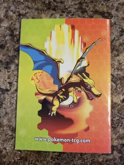 Nice Pokemon TCG Ex LeafGreen Theme Deck Empty w/ Inserts Card List Rulebook - Image 4