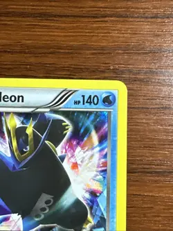 Empoleon 38/162 Rare Holo Card Breakthrough Pokemon TCG LP - Image 3