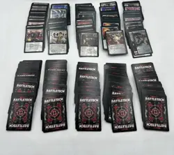 1996–1998 Battletech CCG Lot of 688 Cards Nice Condition - Image 1