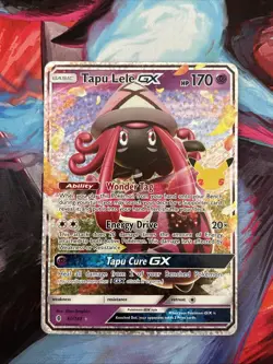 🔥Pokemon TCG Tapu Lele GX Celebrations 25th Anniversary Card 60/145🔥 - Image 1