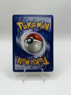 1st Edition Arbok 31/62 Fossil Set Rare Vintage 1999 Pokemon Card - NM - Image 2