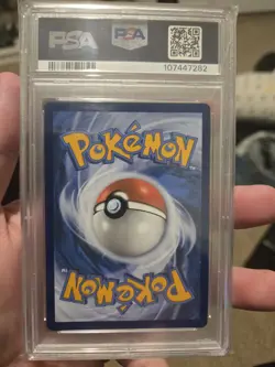 Greninja ex 132 Sv: Scarlet & Violet Promo Cards 132 PSA 10 - Image 2