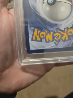 Greninja ex 132 Sv: Scarlet & Violet Promo Cards 132 PSA 10 - Image 5