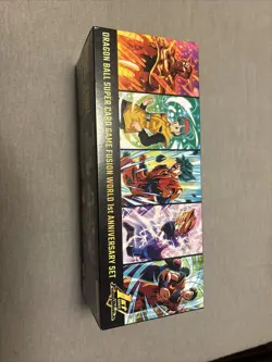 Dragon Ball Super Card Game Fusion World 1st Anniversary Set - Image 1
