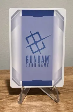 Look of Determination Alternate Art Foil - GD03-114 R+ - Gundam TCG Card Game - Image 2