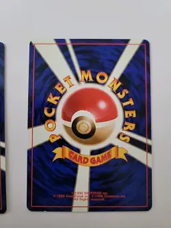 Collection of 6 Squirtle and Wartortle Pokemon Cards Japanese - Image 5