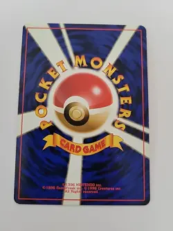 Lot Of 7 Erika's Bulbasaur And Ivysaur Pokemon Cards Japanese - Image 3