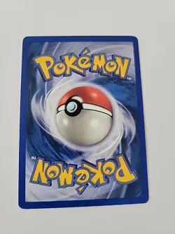 1999 Pokemon Base Set Staryu and Starmie Shadowless Card 64/102 WOTC TCG - Image 5