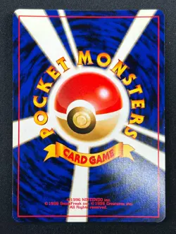[NM] Slowking Pokemon Card Japanese No.199 Neo Genesis Holo Vintage 7F4 - Image 3