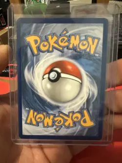 Mega Latias EX 163/132 Me01: Mega Evolution Ultra Rare Holo Card NM Condition - Image 2