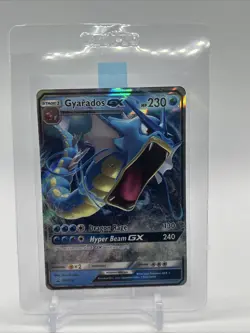 Gyarados GX - SM212 - Black Star Promo - Pokemon Card - Image 3