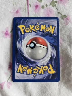 Pokemon Cards: Jungle 1st Edition Common: Oddish 58/64 - Image 2