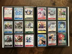 Huge Collection Lot of 50+ One Piece Trading Cards English SR Bandai TCG 💥 - Image 3