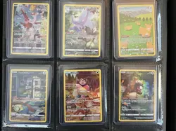 15 Pokemon TCG Crown Zenith Galarian Gallery Full Art Cards - Incomplete Set NM - Image 2
