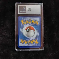 Pokemon Raichu 009/034 Trading Card Game Classic Holo CGC 10 - Image 2